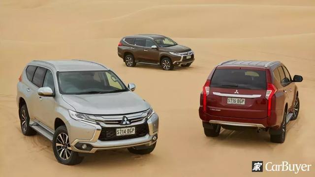 仅需不到30万的V6越野车,着实让人心动