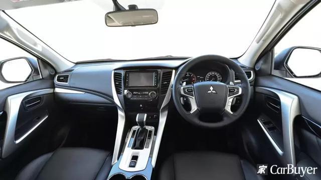 仅需不到30万的V6越野车,着实让人心动