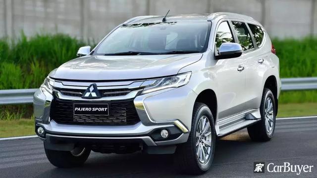 仅需不到30万的V6越野车,着实让人心动