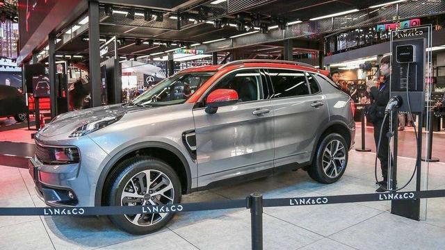 路咖与车:领克01HEV这辆不插电的混动车 月销过千不容易