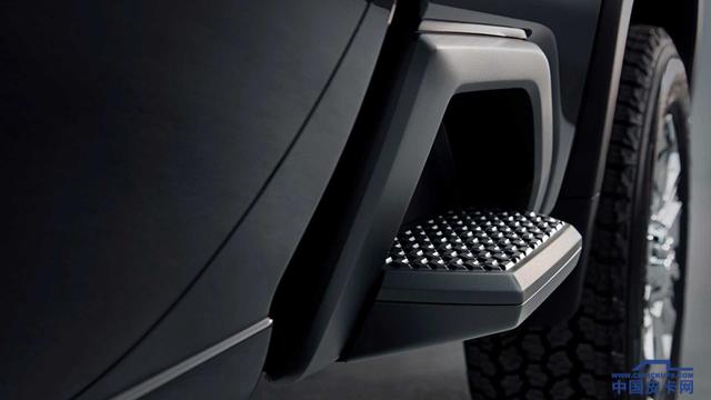 大块头有大智慧 2020款GMC Sierra HD官图发布