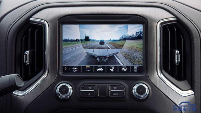 大块头有大智慧 2020款GMC Sierra HD官图发布