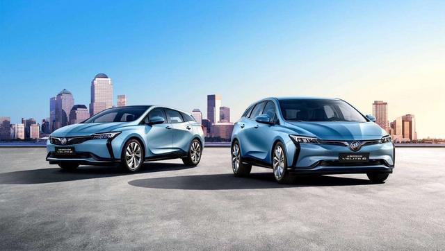 路咖与车： 美系品牌在中国的新能源第一招 别克VELITE 6