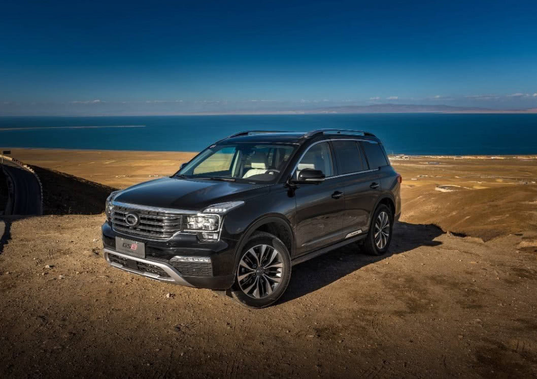 ��С��࣬����CS95���������������SUV���ж�Զ��