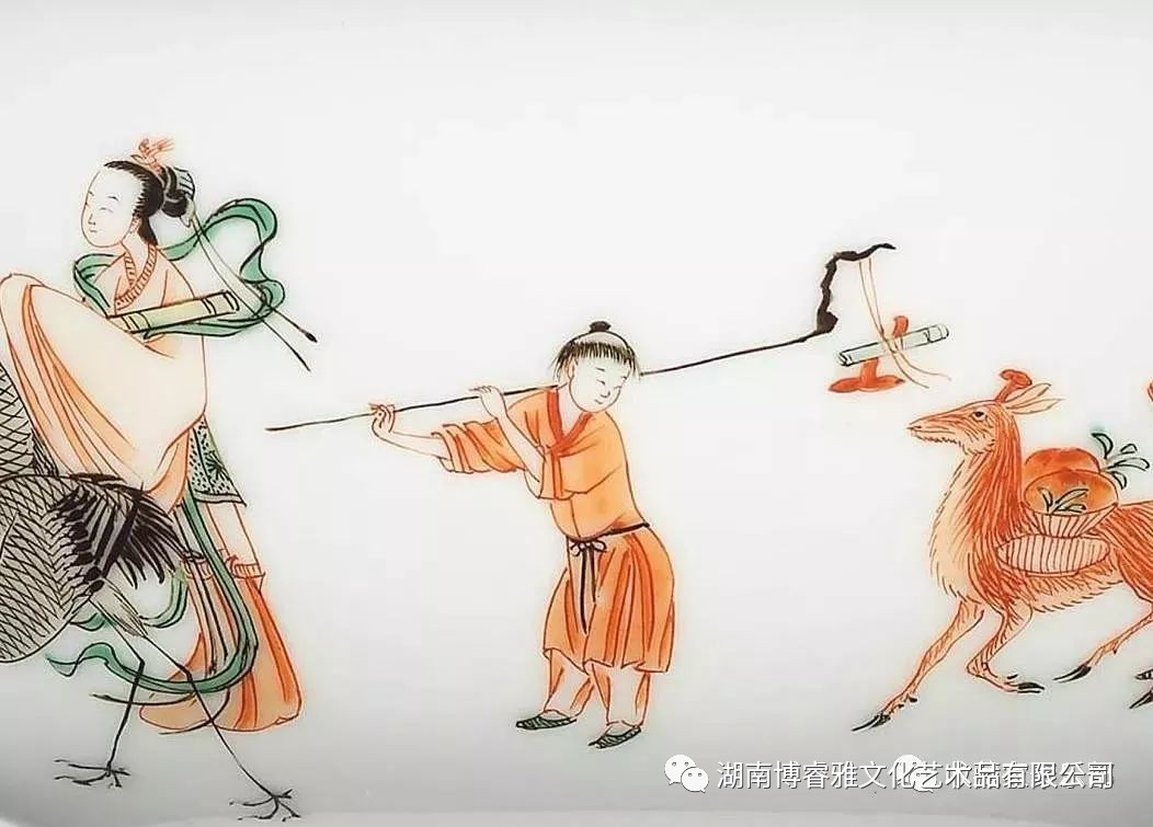 明清瓷器专场藏品鉴赏