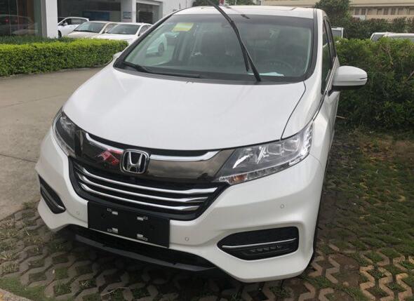 全新本田奥德赛到店实拍,网友:大号飞度+GL8内饰,这次能赢?