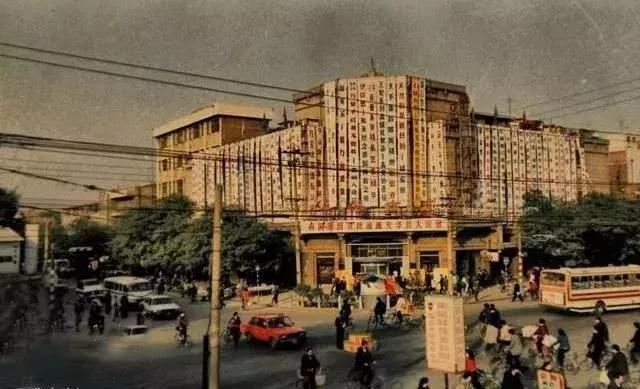 100张关于西安的老照片,你都看过吗?