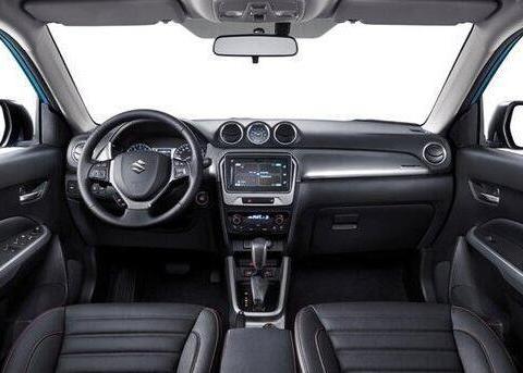 铃木爆发了, 新车标配ESP还带四驱才售10万！