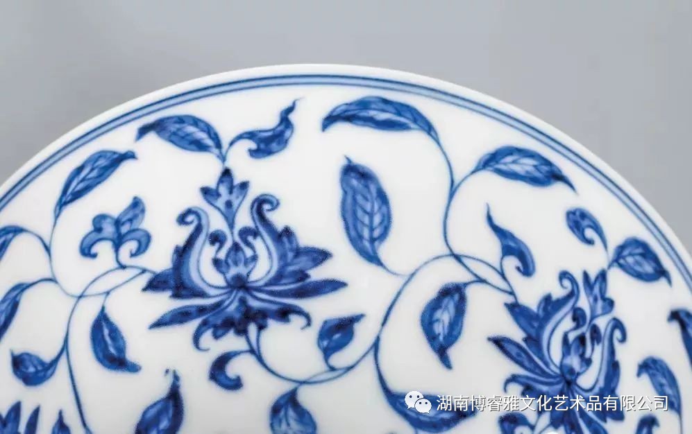 明清瓷器专场藏品鉴赏