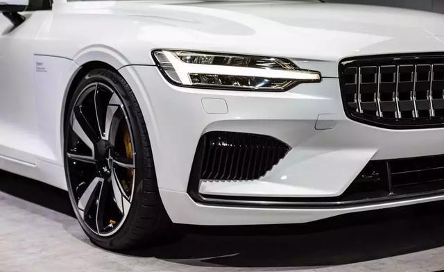 吉利放大招！全新轿跑配兰博基尼同款避震器，卖145万已售罄