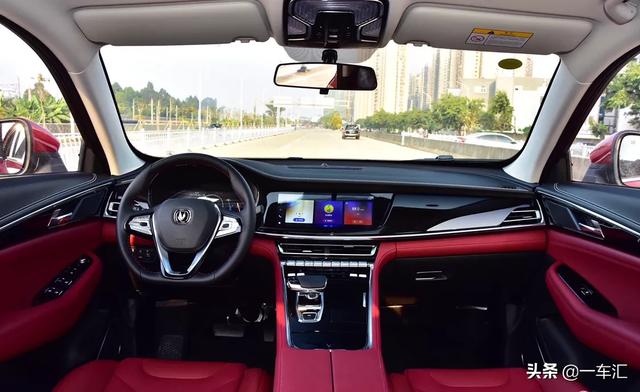 搭载爱信8AT,与DS共线生产,长安CS85这预售价值不值