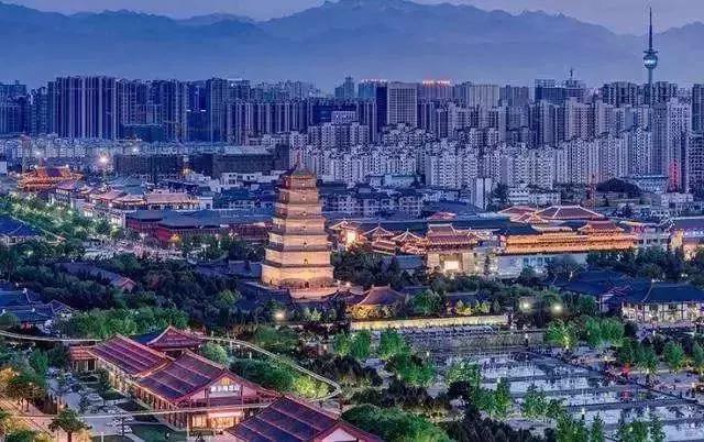 100张关于西安的老照片,你都看过吗?