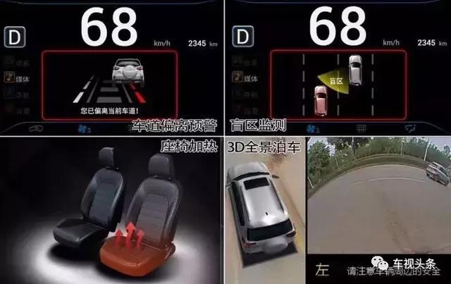 48项实力升级，2018款凯翼X3荣获“年度智能SUV”大奖