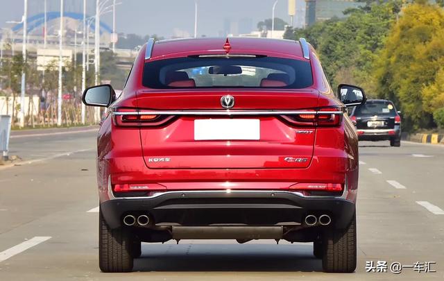 搭载爱信8AT,与DS共线生产,长安CS85这预售价值不值