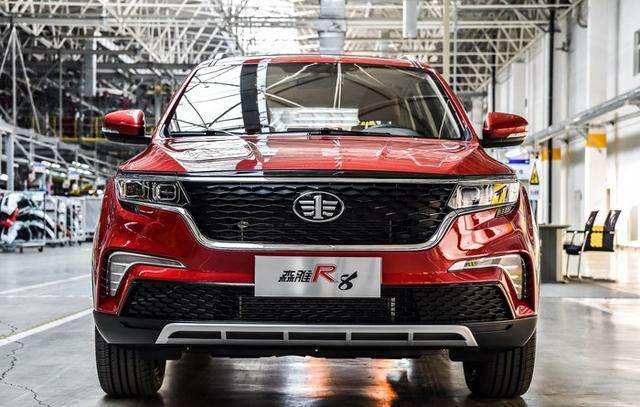 定位为小型SUV,2020款森雅R8了解一下!