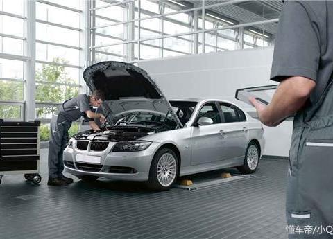 四大过度溺爱汽车表现，别让爱车成为娇生惯养的孩子