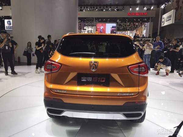 5万的SUV宝骏510和长安CS15对比,小巧玲珑,上手不错