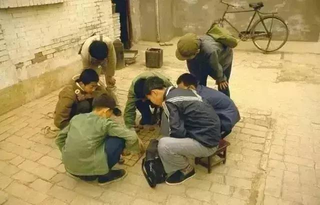 100张关于西安的老照片,你都看过吗?