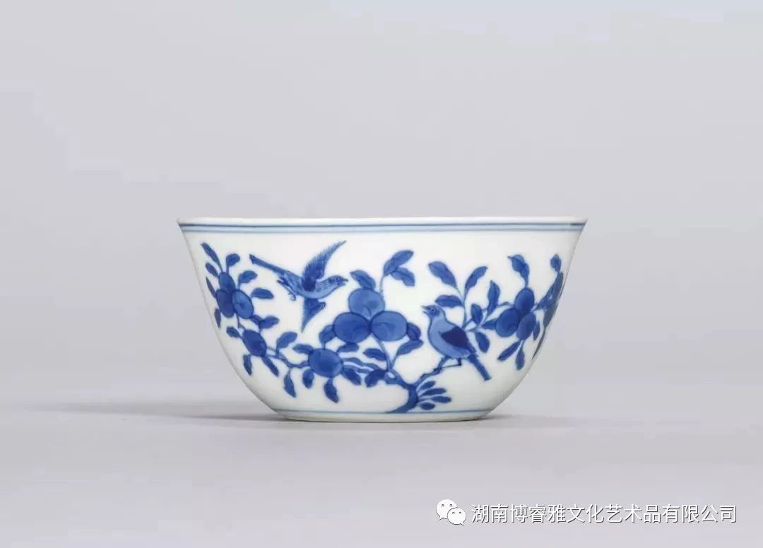 明清瓷器专场藏品鉴赏