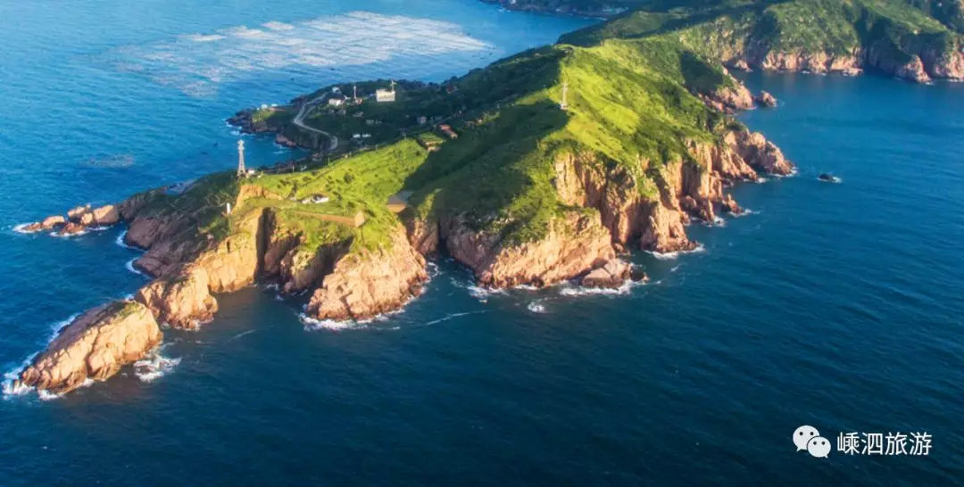 夏天来了!该来嵊山啦!