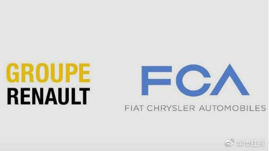 FCA与雷诺合并 打破中国市场僵局的再出发