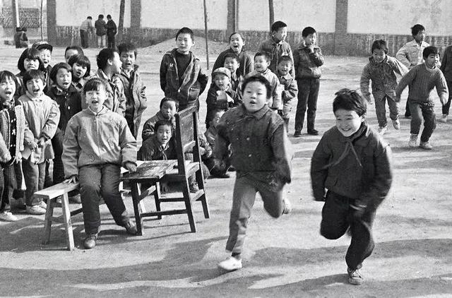 100张关于西安的老照片,你都看过吗?