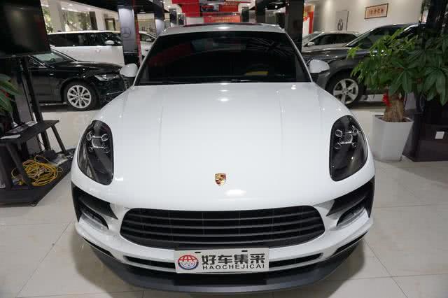 全新19款保时捷Macan,首辆到店实拍,价格同样美丽?