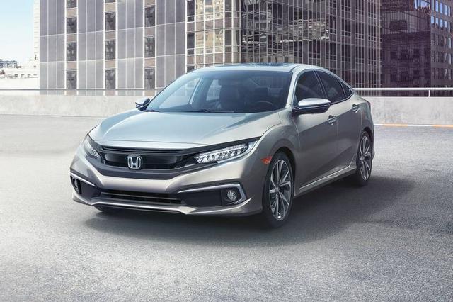 2019年的本田思域是一款紧凑型轿车,你有可能喜欢它吗?