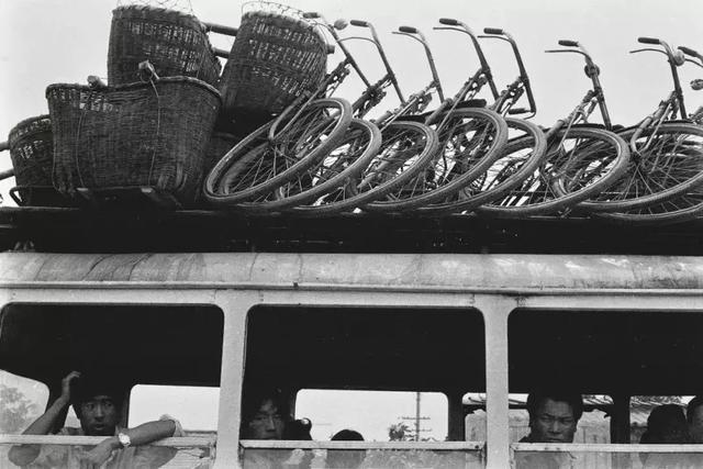 100张关于西安的老照片,你都看过吗?