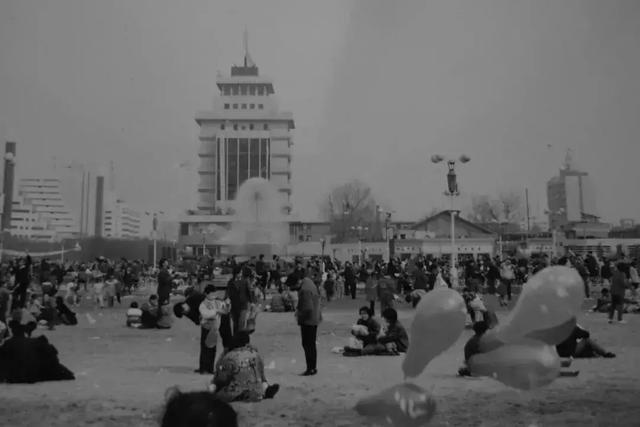 100张关于西安的老照片,你都看过吗?