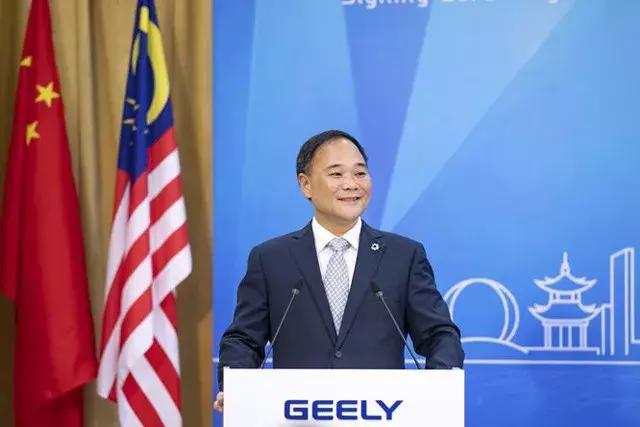 李书福一诺千金,两年不到,吉利又拯救了宝腾