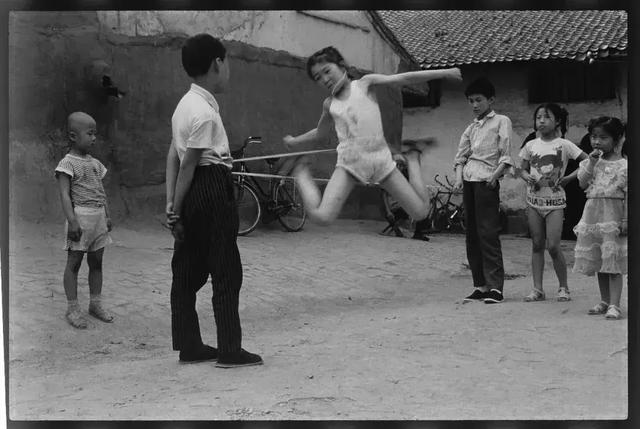 100张关于西安的老照片,你都看过吗?