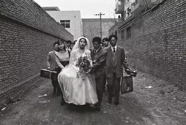 100张关于西安的老照片,你都看过吗?