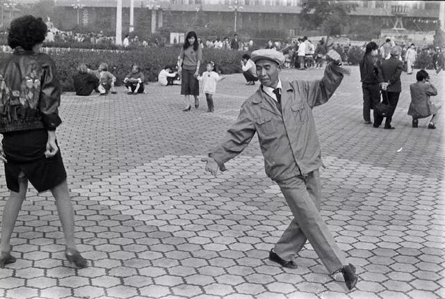 100张关于西安的老照片,你都看过吗?