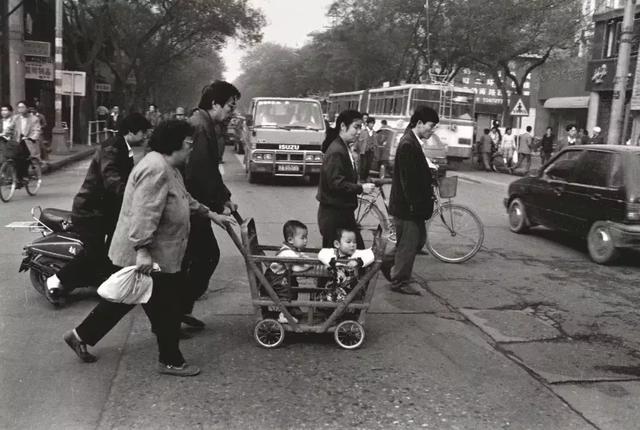 100张关于西安的老照片,你都看过吗?