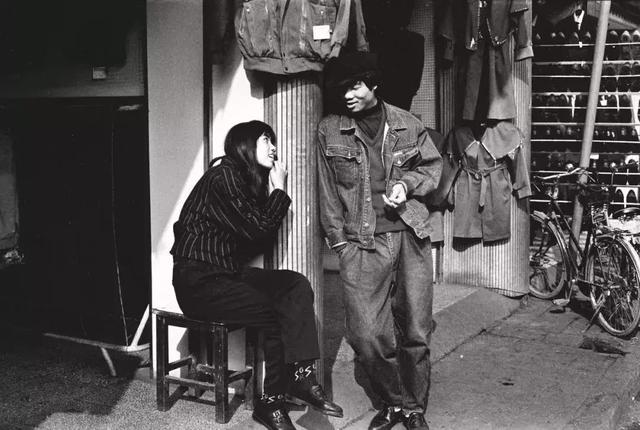 100张关于西安的老照片,你都看过吗?