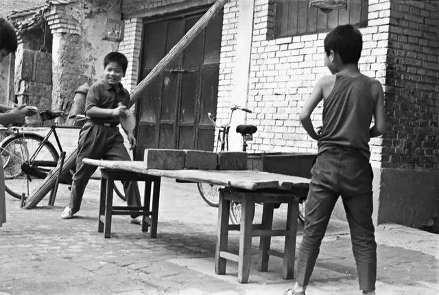 100张关于西安的老照片,你都看过吗?