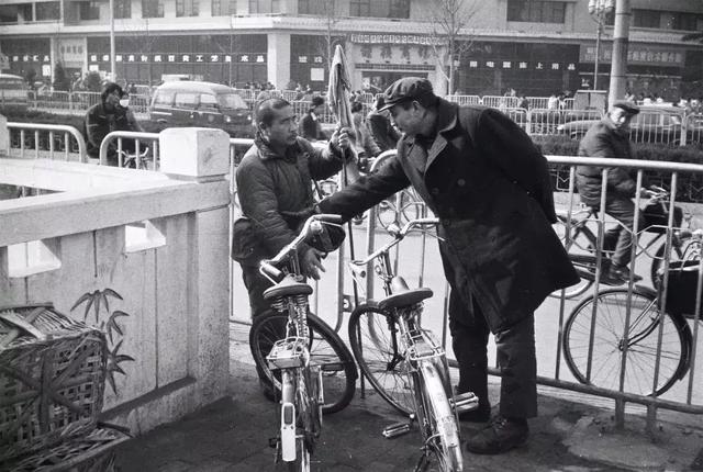 100张关于西安的老照片,你都看过吗?