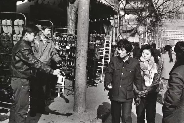 100张关于西安的老照片,你都看过吗?