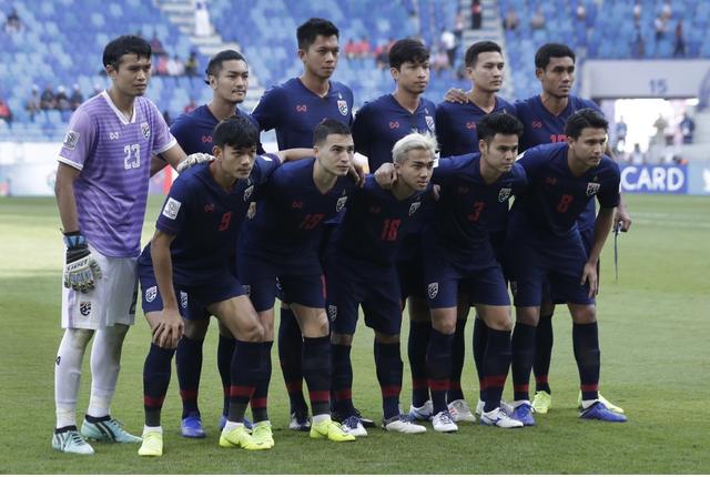 今日直播:国足VS泰国 打破中国足球淘汰赛15年