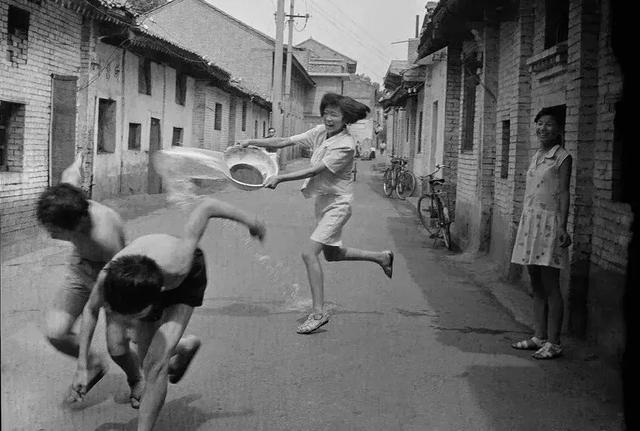 100张关于西安的老照片,你都看过吗?