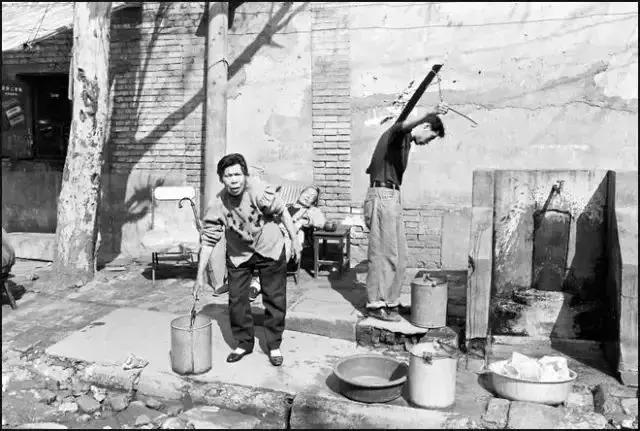 100张关于西安的老照片,你都看过吗?