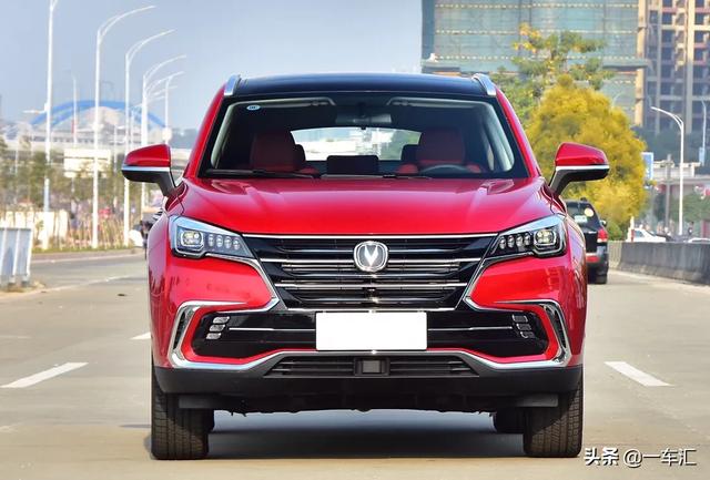 搭载爱信8AT,与DS共线生产,长安CS85这预售价值不值