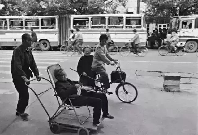 100张关于西安的老照片,你都看过吗?