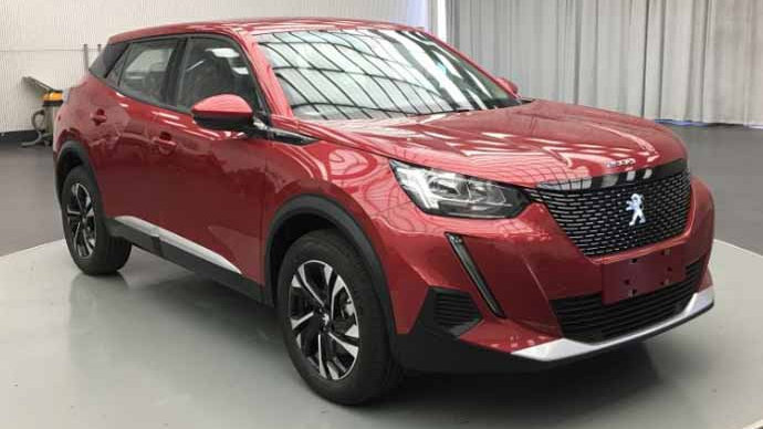 外形漂亮，性能进化！国产新一代标致2008详解，广州车展全球首发