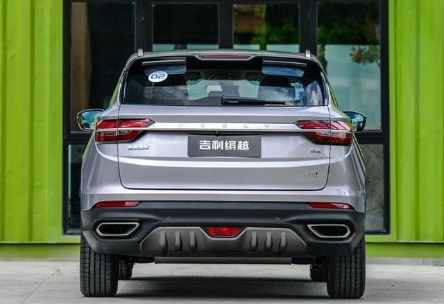 10万预算买SUV？吉利缤越表现如何？是否值得购买？