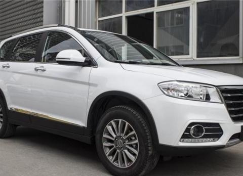 领克的对手来了？国产高端SUV，7速双离合，符合年轻人的审美？