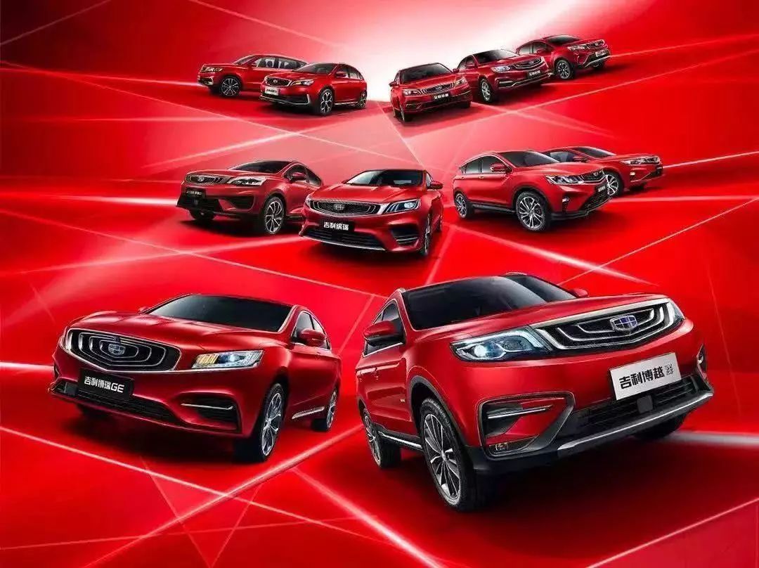 2019延续车市寒冬?不存在的!中国军团1月销量普遍开门红