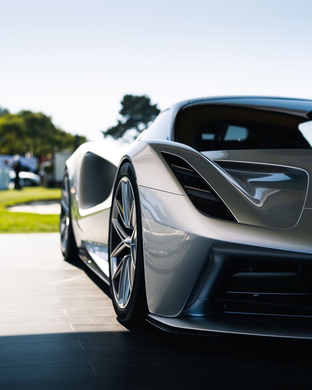 lotus evija