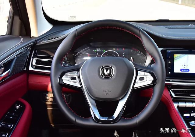 搭载爱信8AT,与DS共线生产,长安CS85这预售价值不值